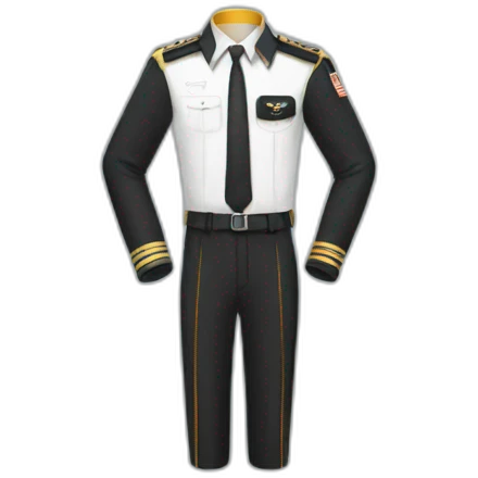 uniform emoji