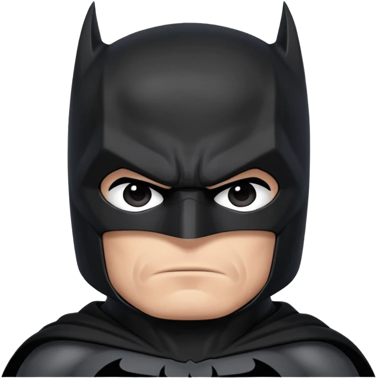 Batman emoji