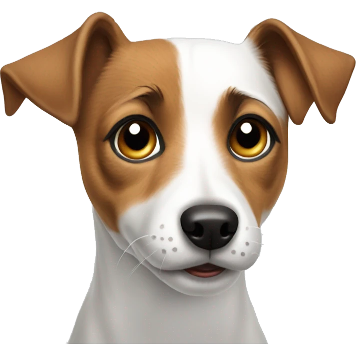Jack russel emoji