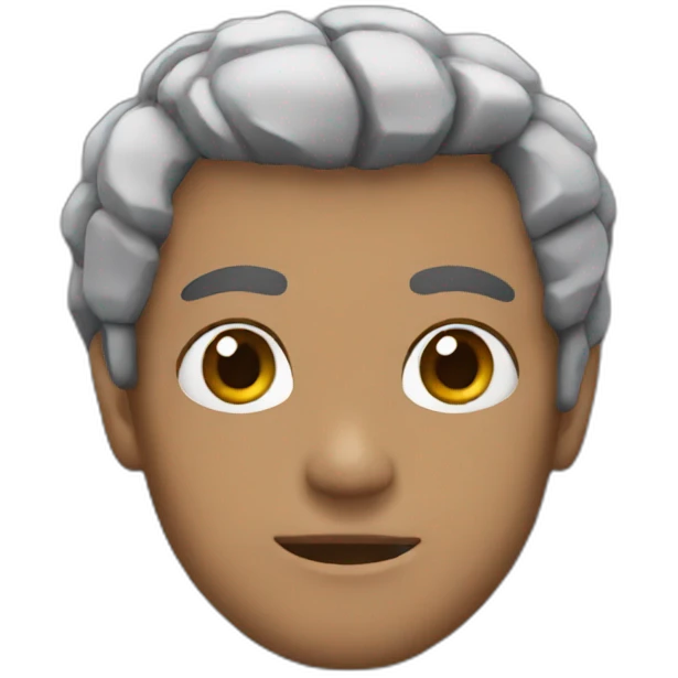 Rocky emoji