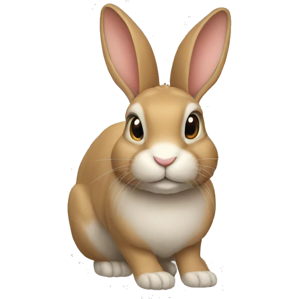 RABBIT emoji