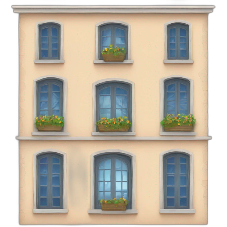 Window of Europe emoji