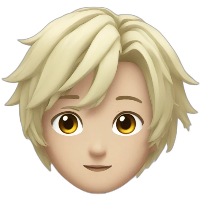 Genshin impact emoji