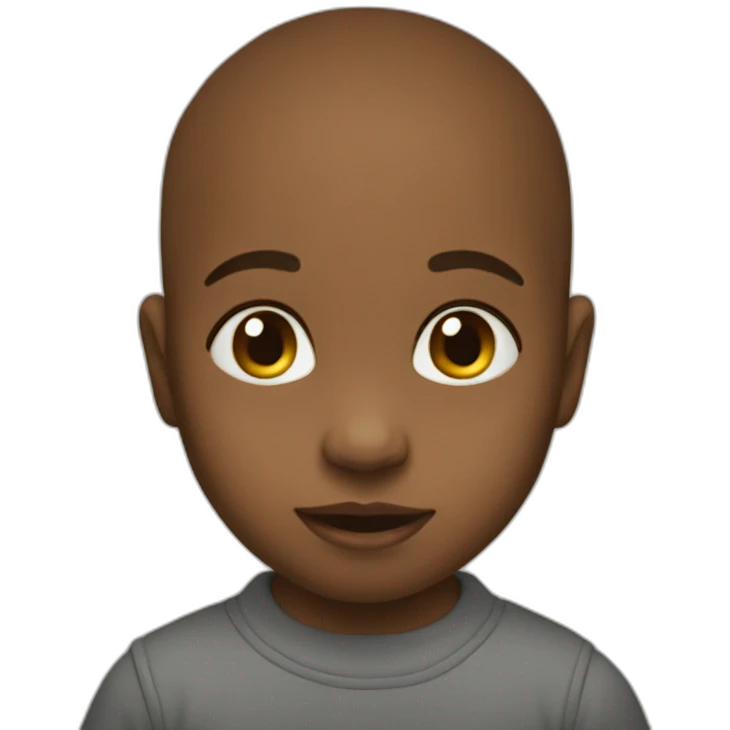 Bébé emoji