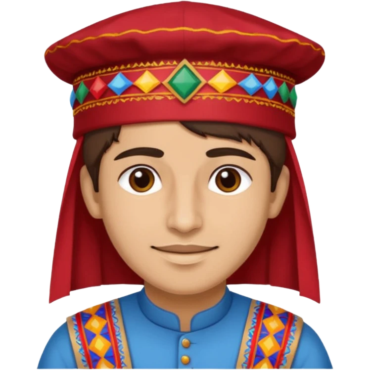  sindhi cultural day pakistan emoji
