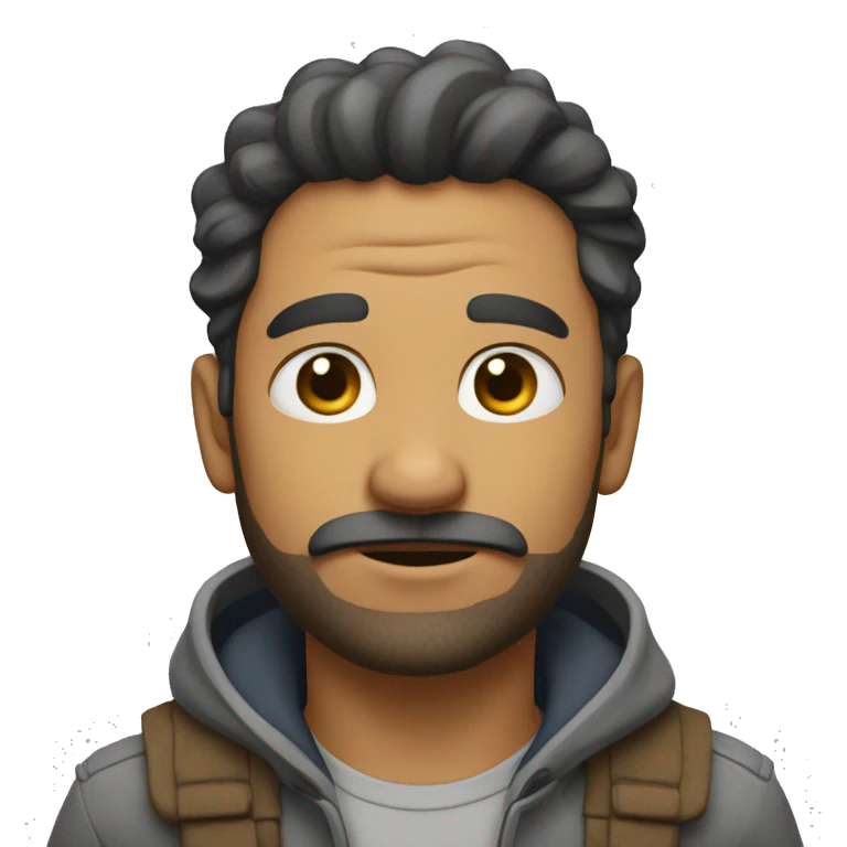 Homem gaúcho  emoji