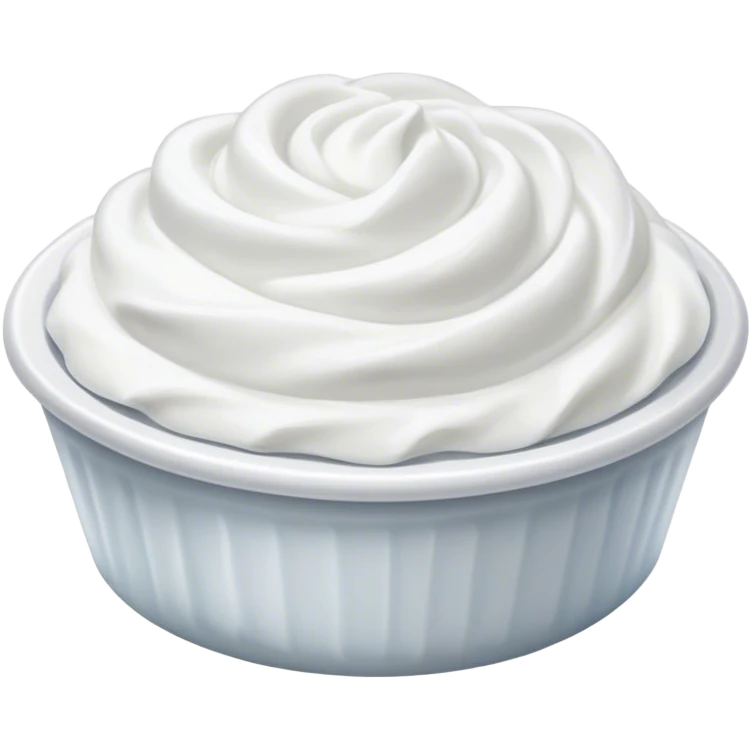 Ricotta emoji