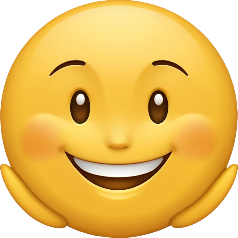 smiling face emoji