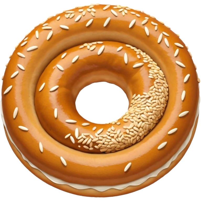Simit emoji