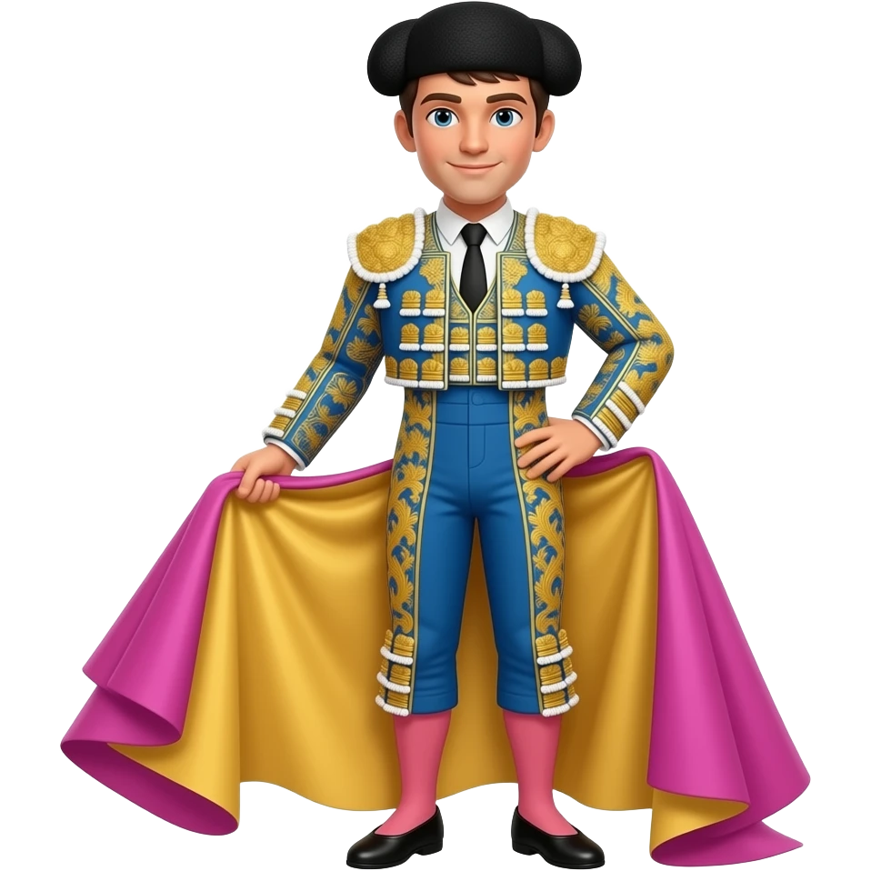 matador emoji