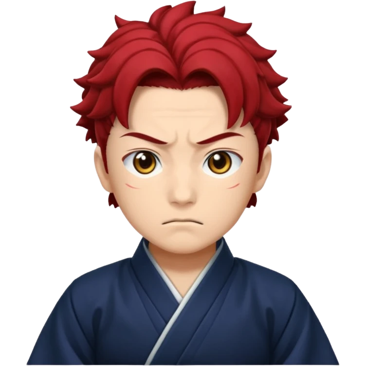 Tanjiro  emoji