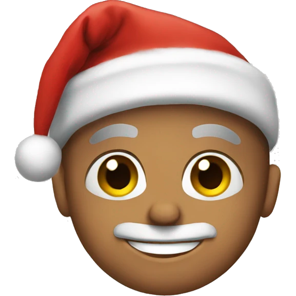 Christmas  emoji