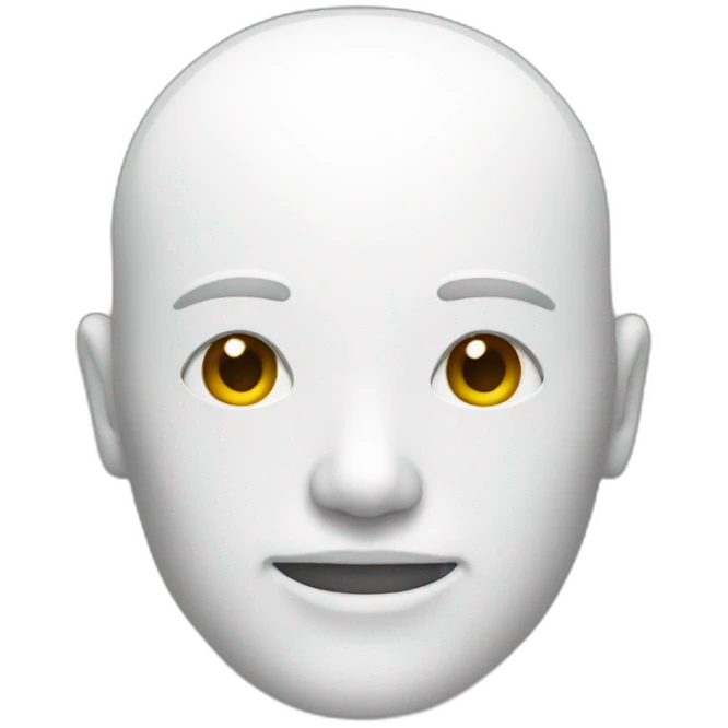 Android logo emoji