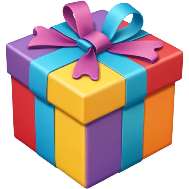 🎁🧩 emoji