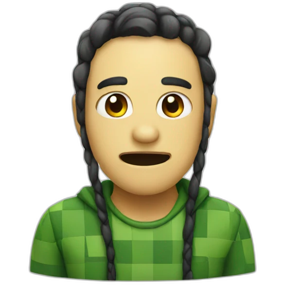 creeper emoji