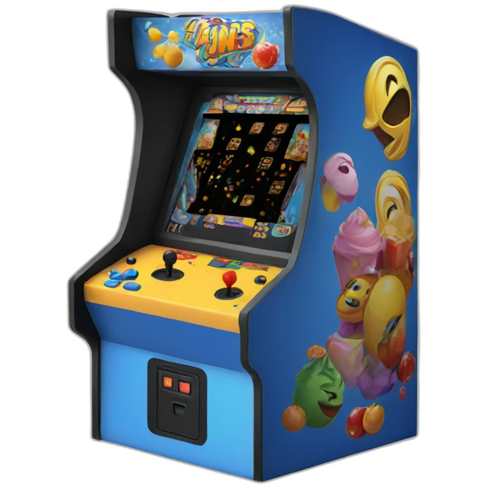 arcade game emoji