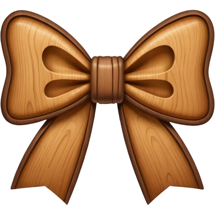 Bow emoji