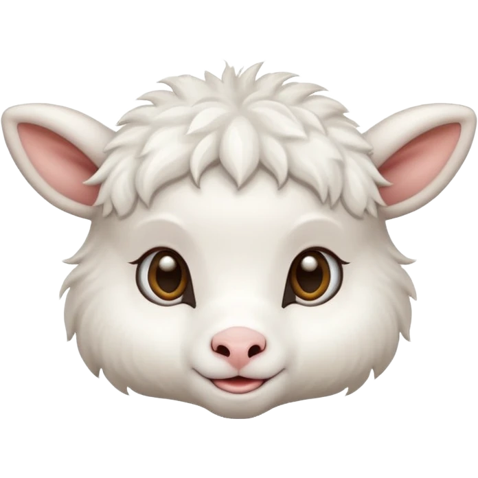 baby goat emoji