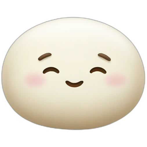 Mochi emoji