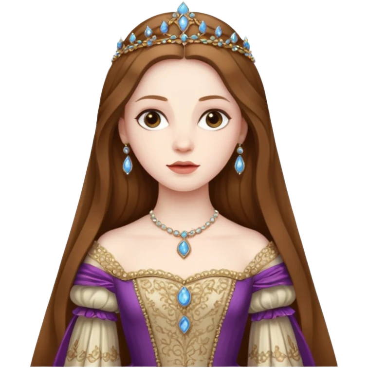 Lucrezia Borgia emoji