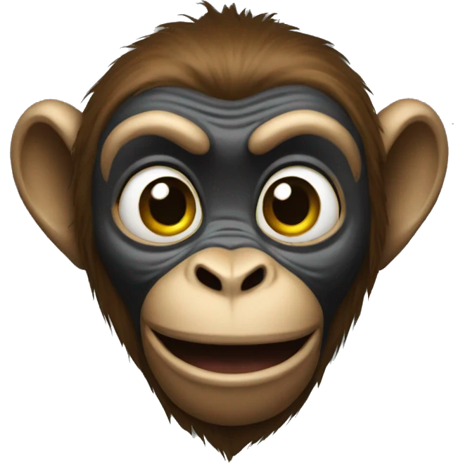 KALI LE MONKEY emoji