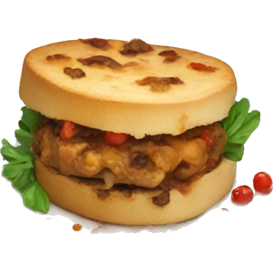 homemade dish emoji