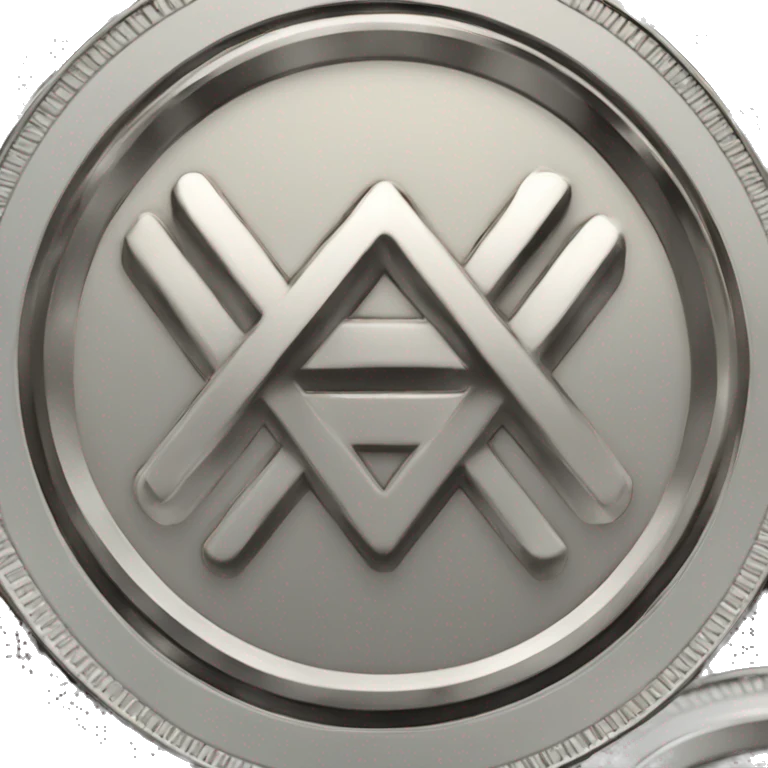 Xrp coin emoji