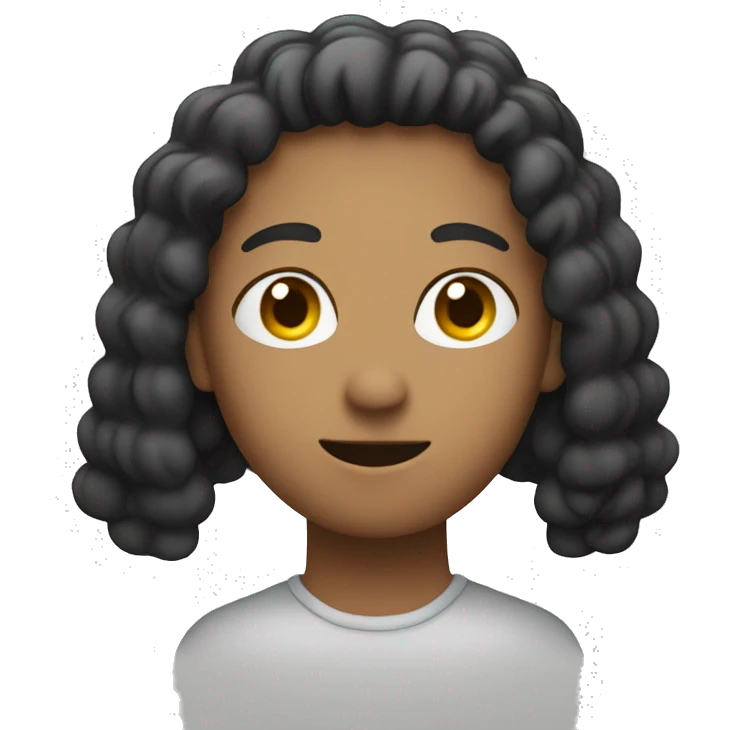 person asking questi emoji