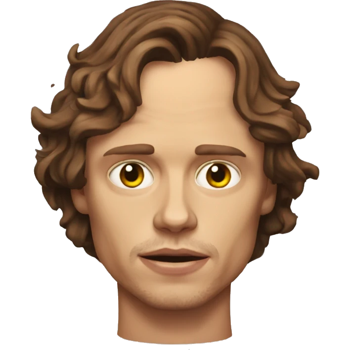 spencer reid melting emoji