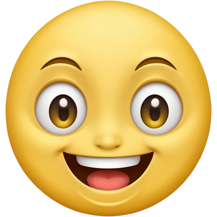 Haha funny emoji