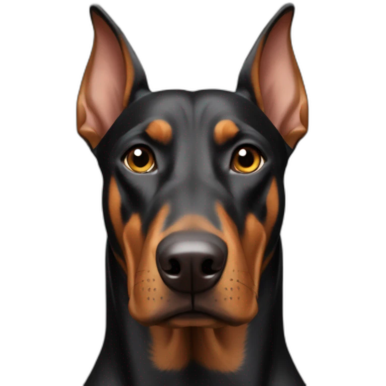 snyk-doberman-dog emoji