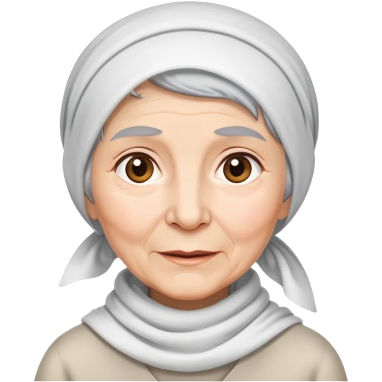 pañuelo abuelas de plaza de mayo emoji