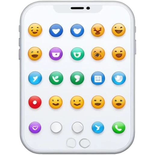 user experience emoji