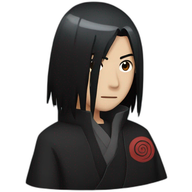 Itachi  emoji