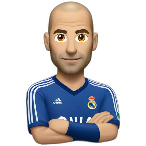 Zidane 98 emoji