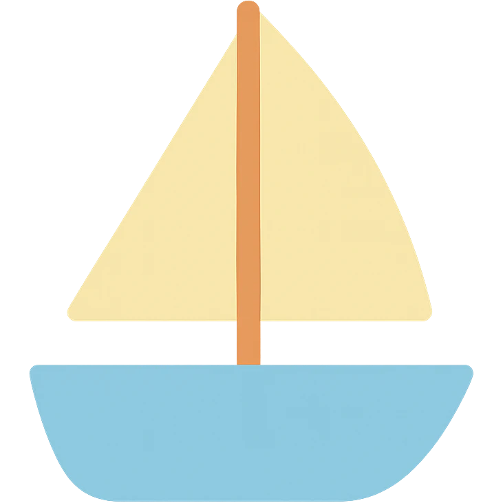 Boat emoji