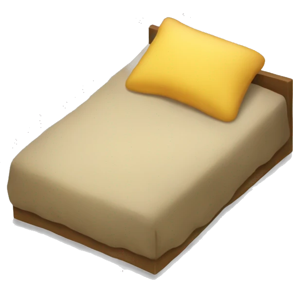 Chica dormida emoji