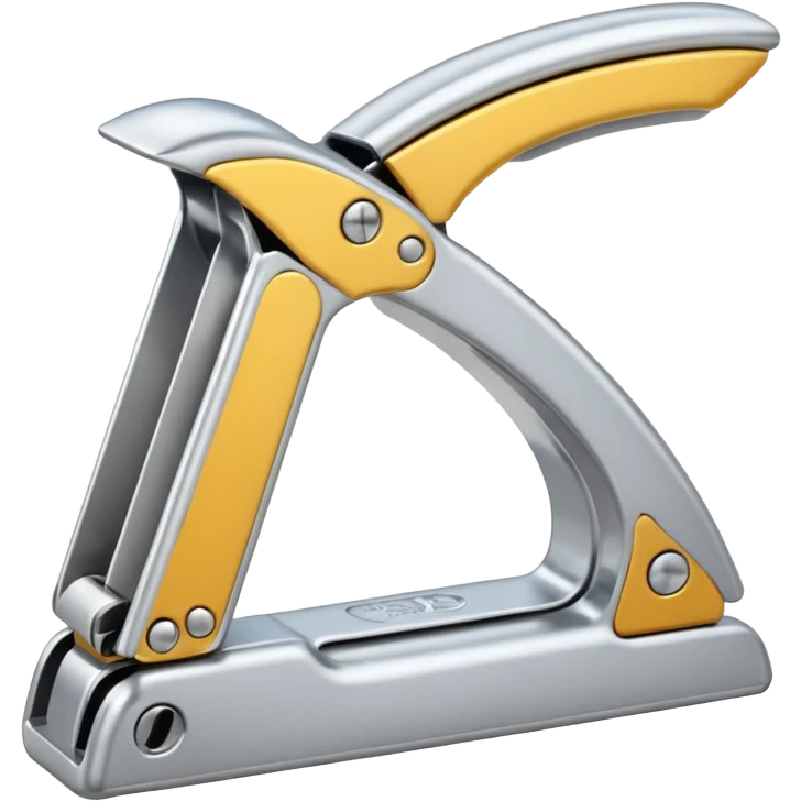 Staple remover emoji