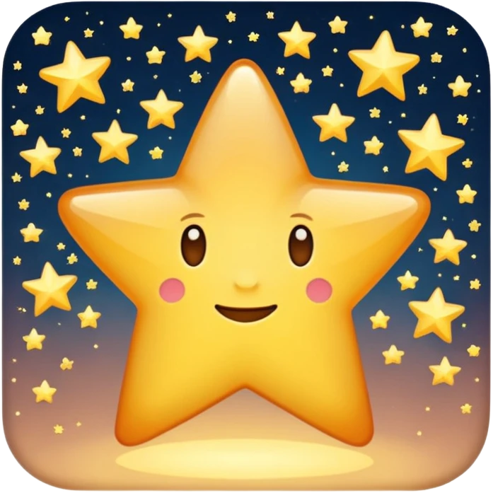 Stars emoji