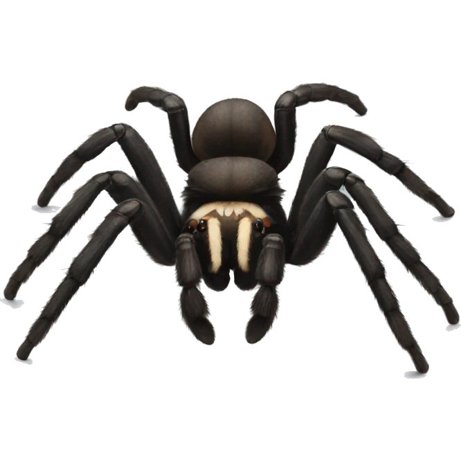 Tarantula  emoji