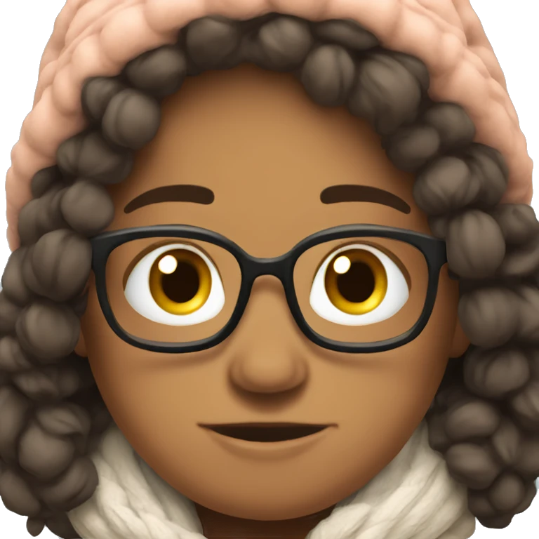 thanks for keeping me cozy and warm this winter emoji
