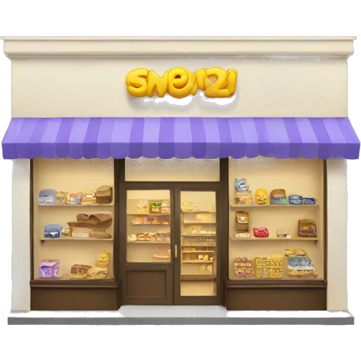 store emoji