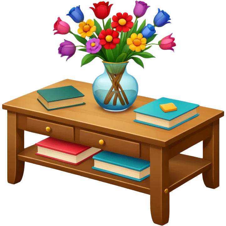 coffe table emoji