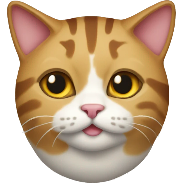 Shawarma cat emoji