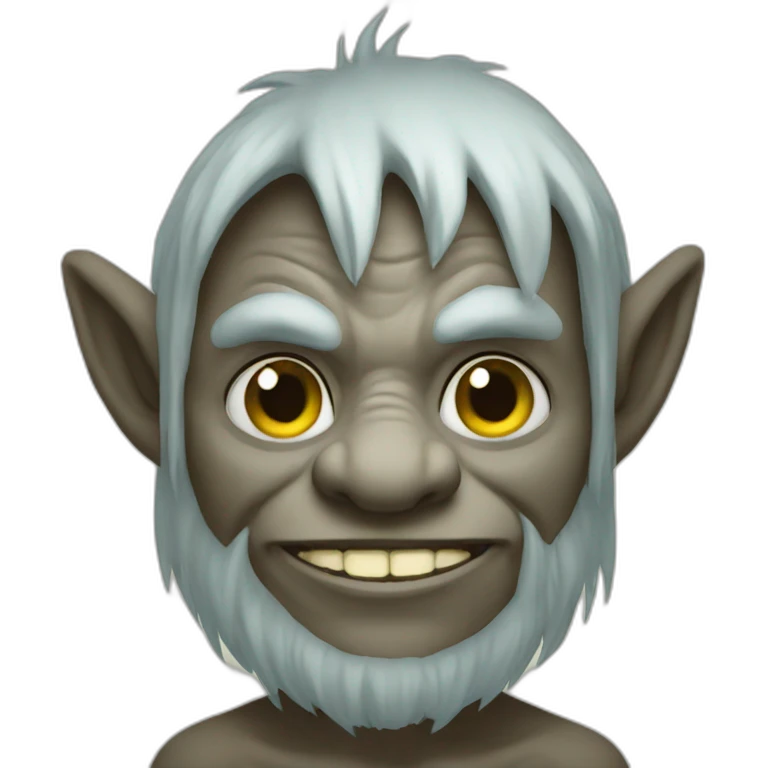 Troll emoji