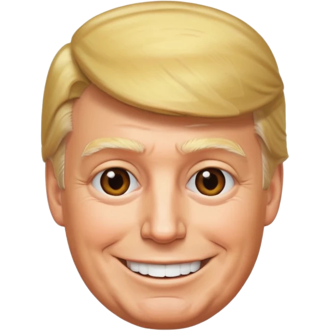 donald trump emoji