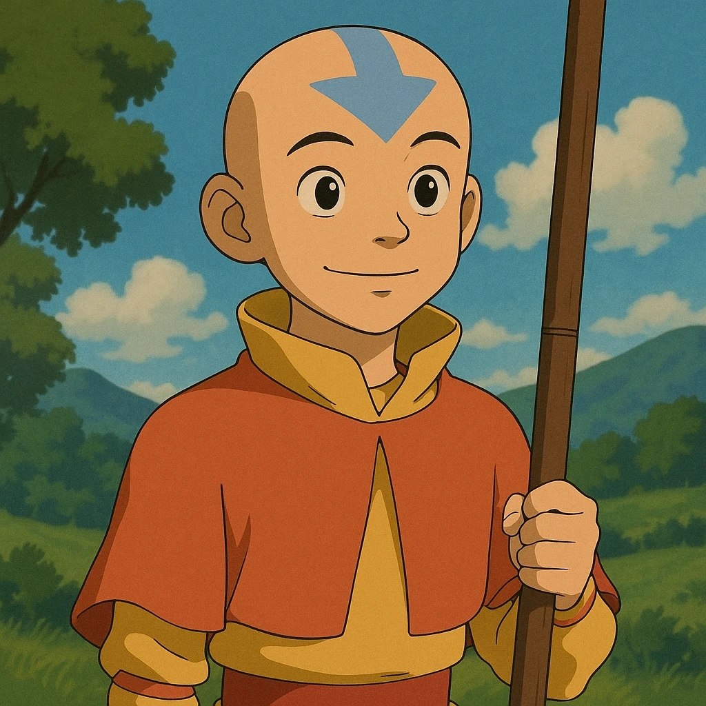 avatar the last airbender emoji