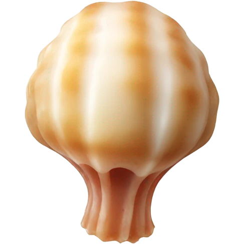 Scallops meat emoji