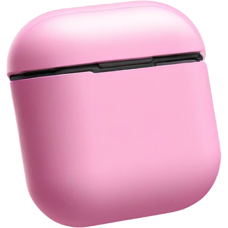 pink airpod max emoji