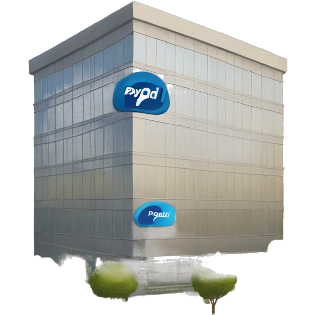 PayPal HQ emoji